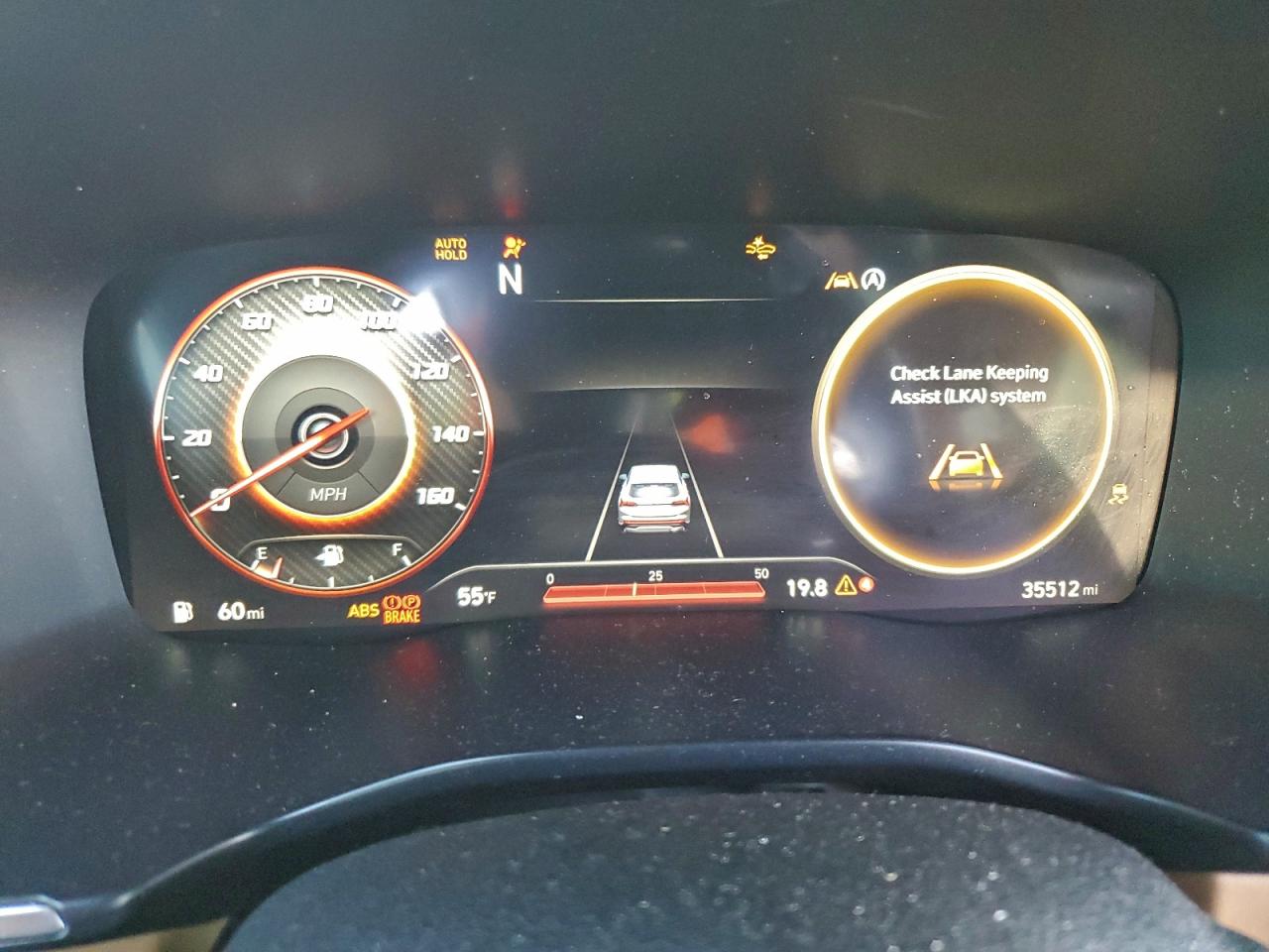 Hyundai SANTA FE Calligraphy Image 13