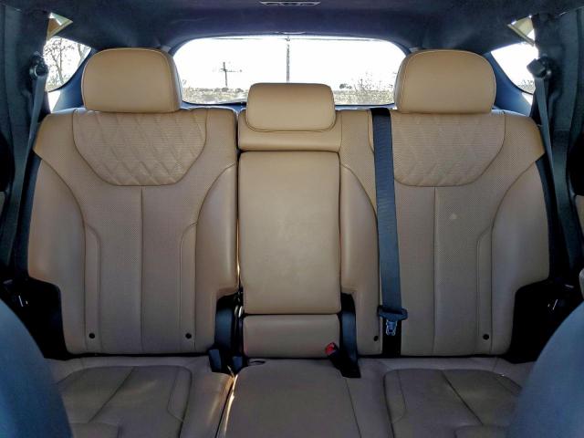 Hyundai SANTA FE Calligraphy Image 11