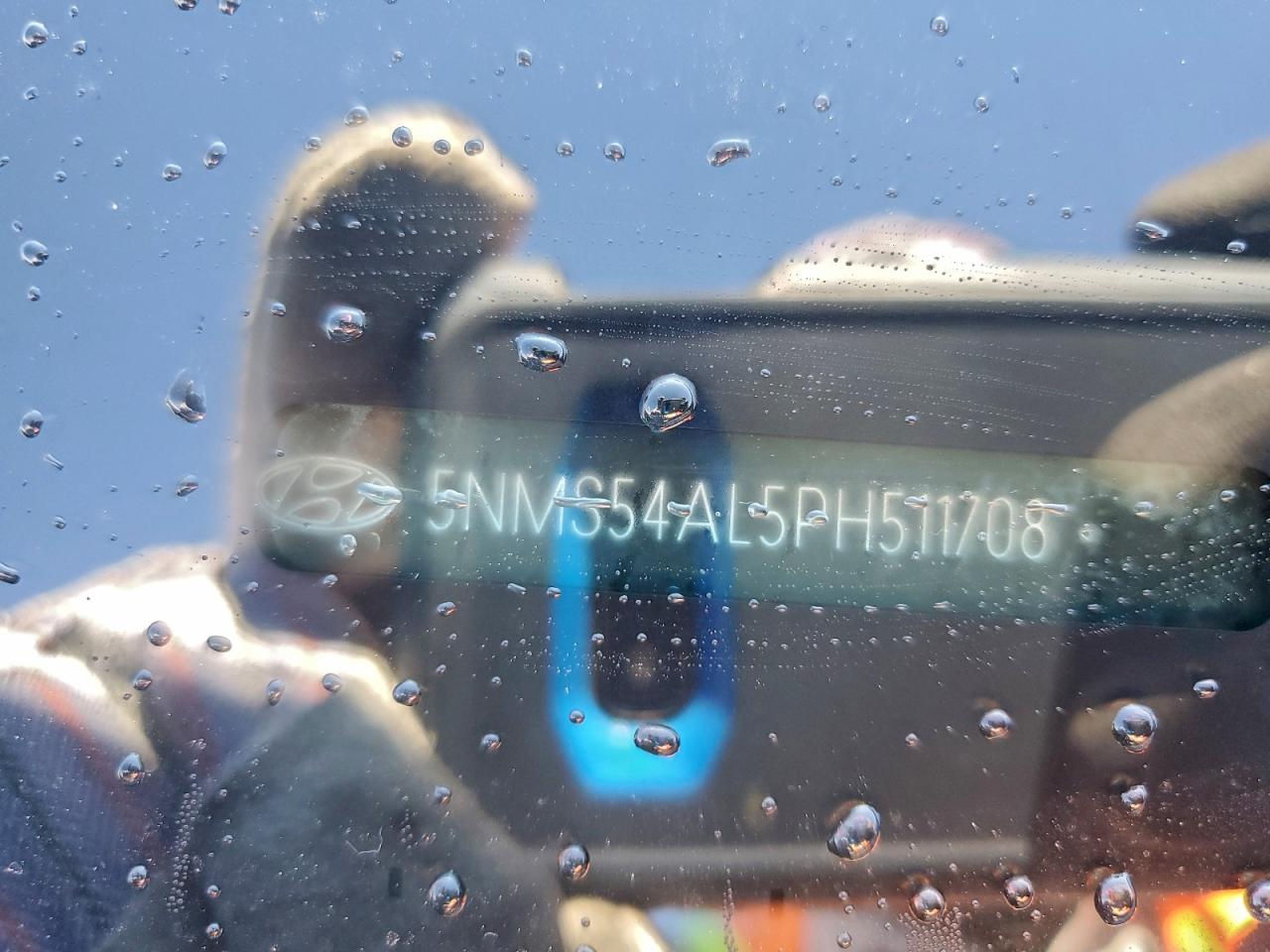 Hyundai SANTA FE Calligraphy Image 9