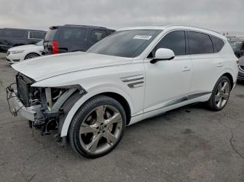  Salvage Genesis GV80