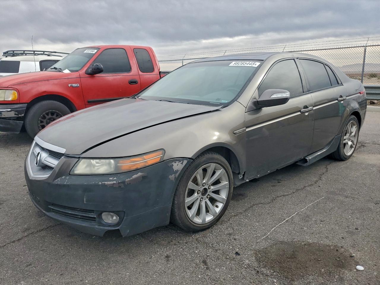 Acura TL Image 1