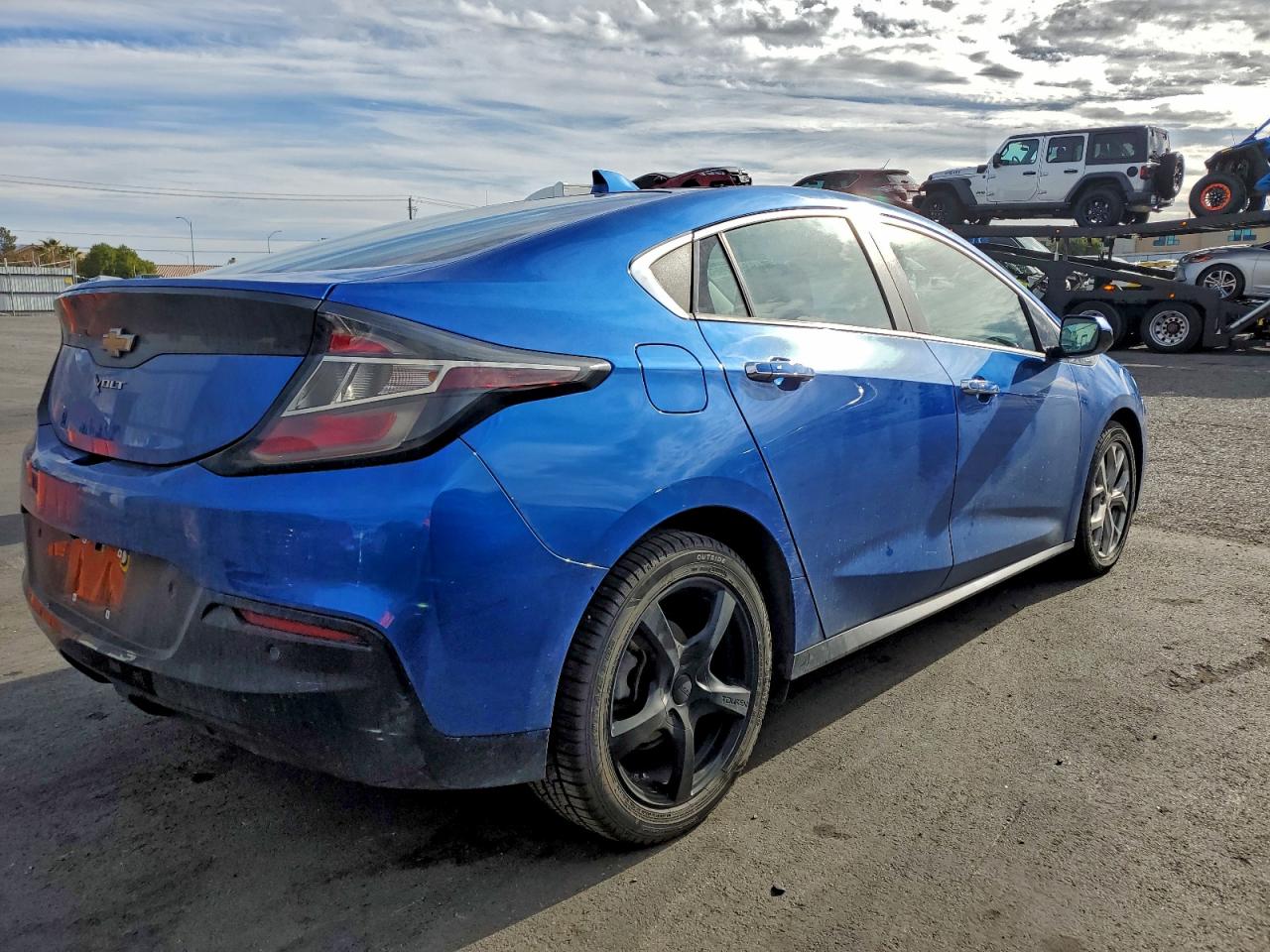 Chevrolet Volt Premier Image 6