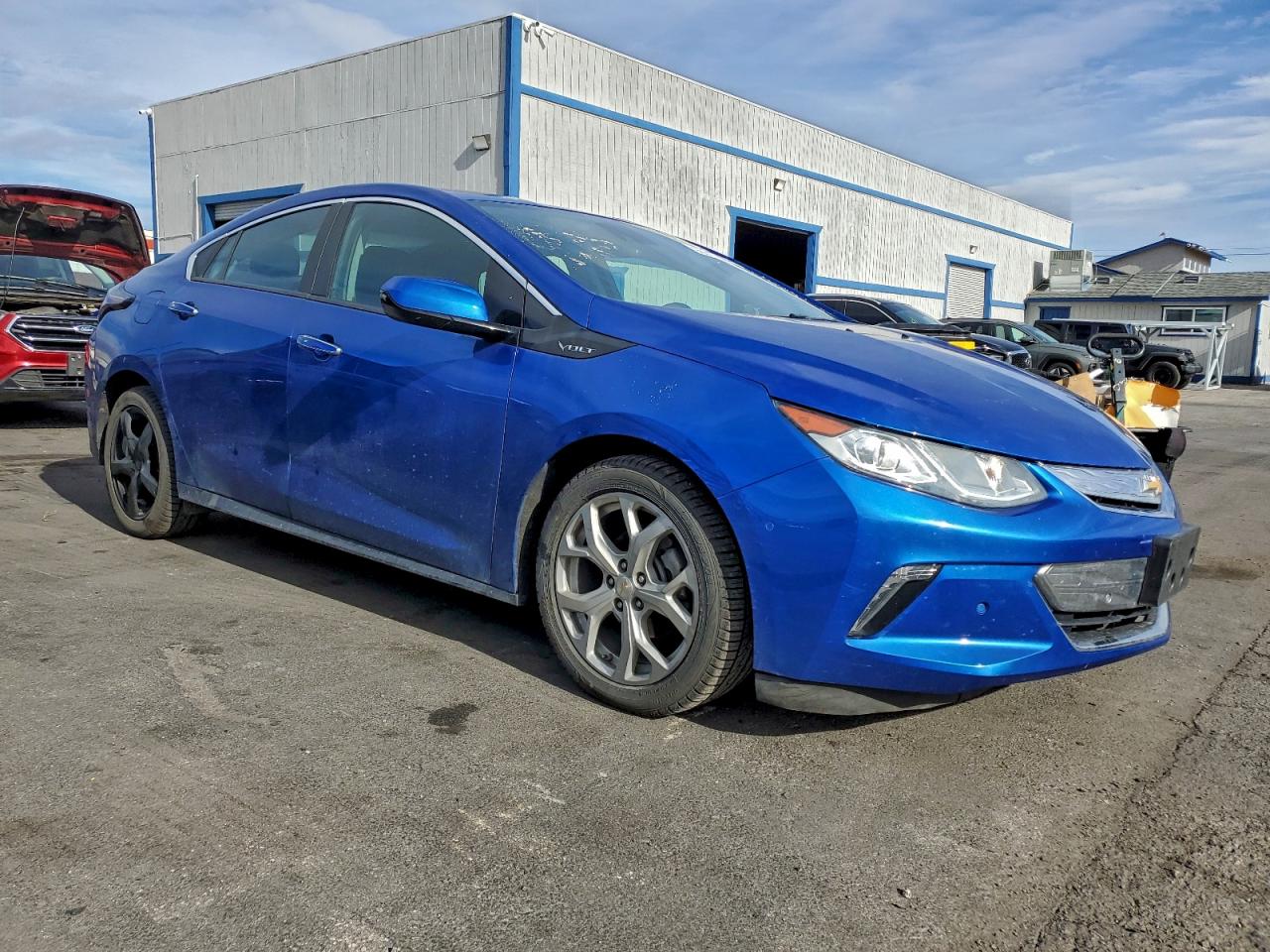 Chevrolet Volt Premier Image 5