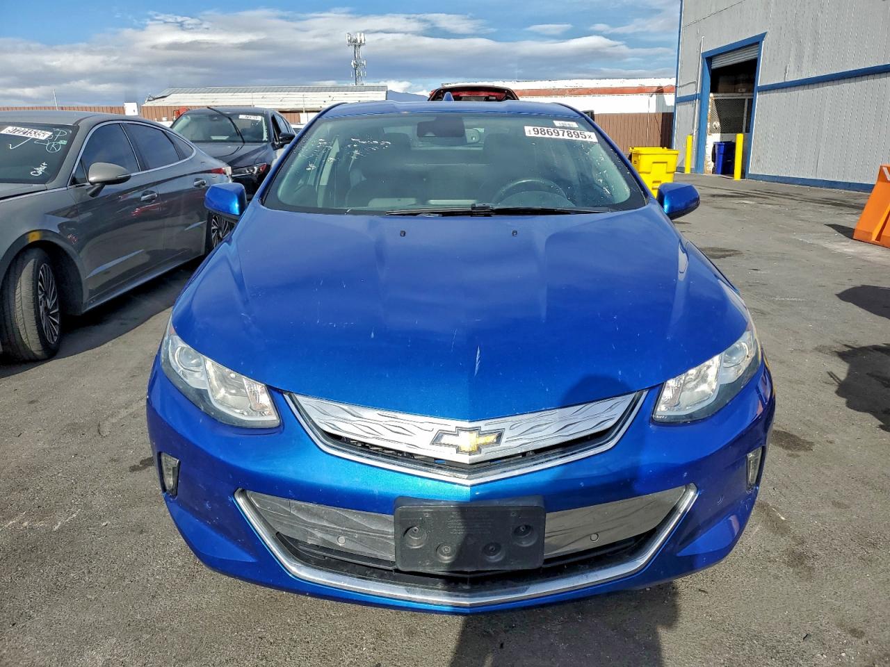 Chevrolet Volt Premier Image 4