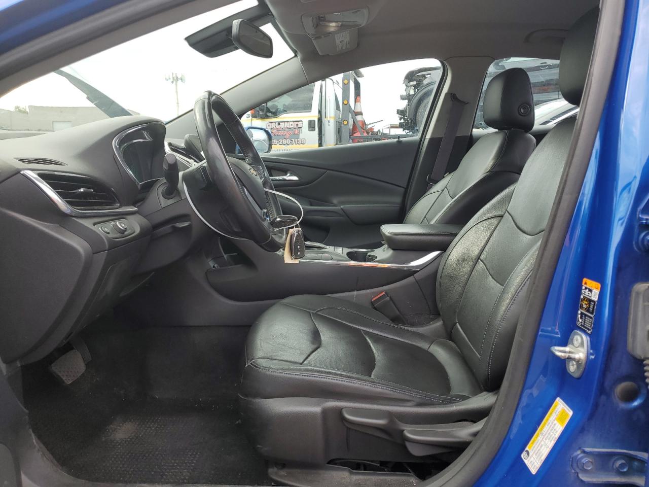 Chevrolet Volt Premier Image 12