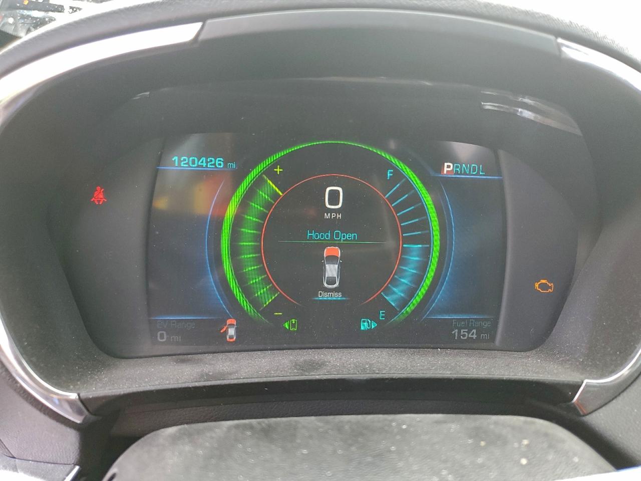 Chevrolet Volt Premier Image 11