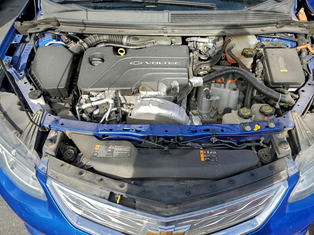 Chevrolet Volt Premier Image 9