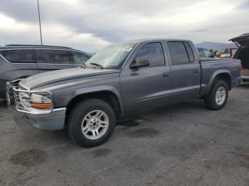  Salvage Dodge Dakota