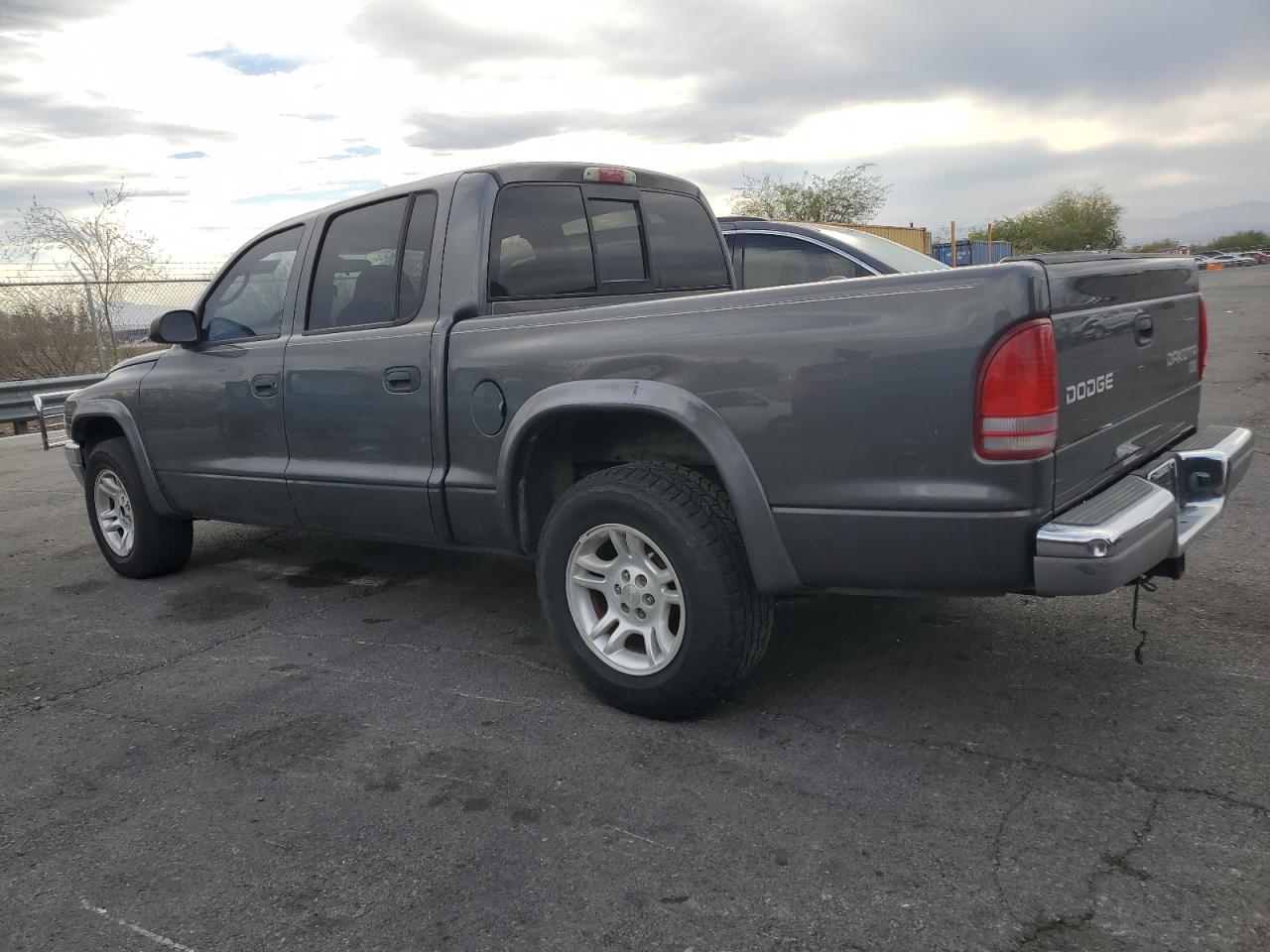 Dodge Dakota Quad Slt Image 2