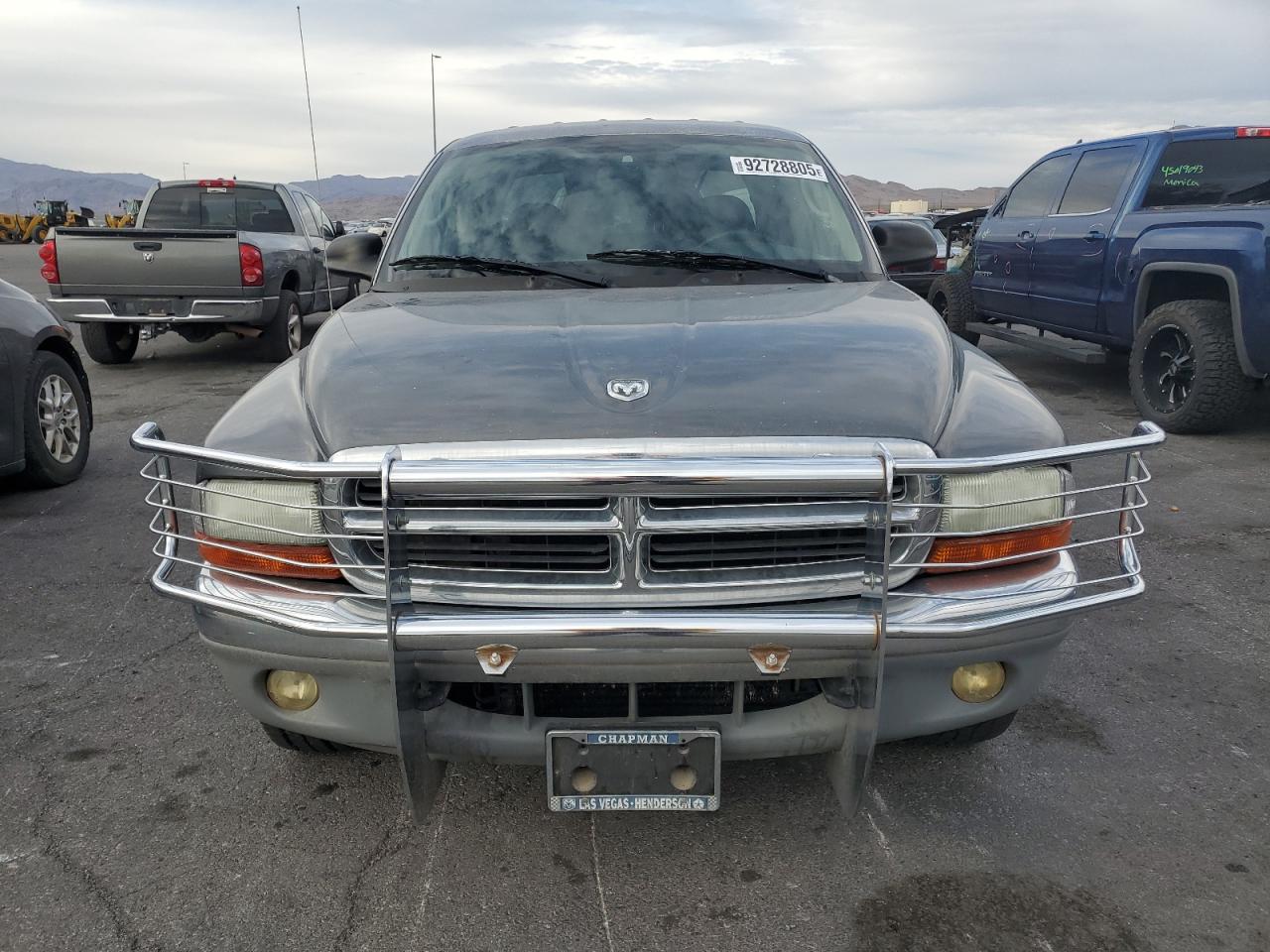 Dodge Dakota Quad Slt Image 5