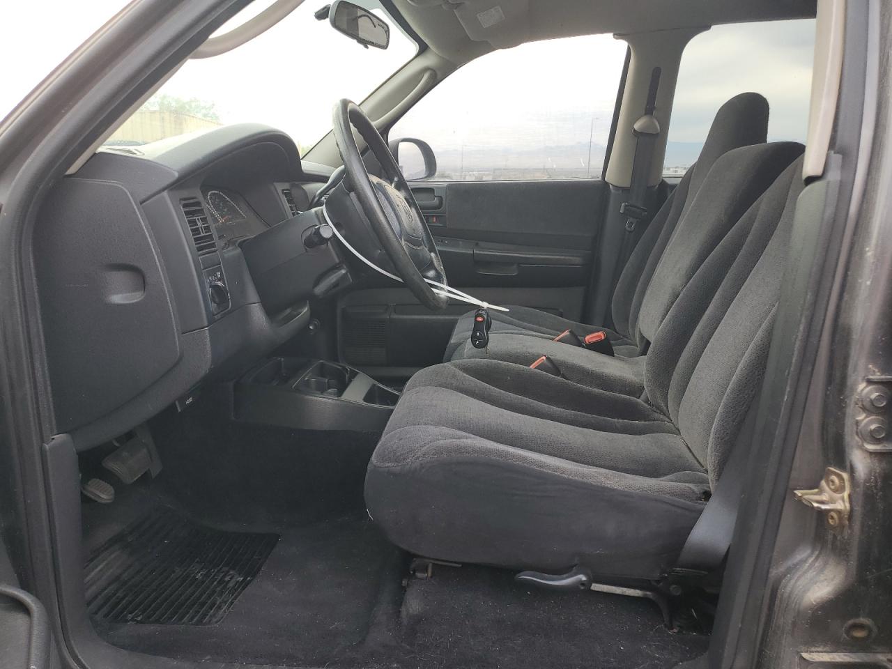 Dodge Dakota Quad Slt Image 9