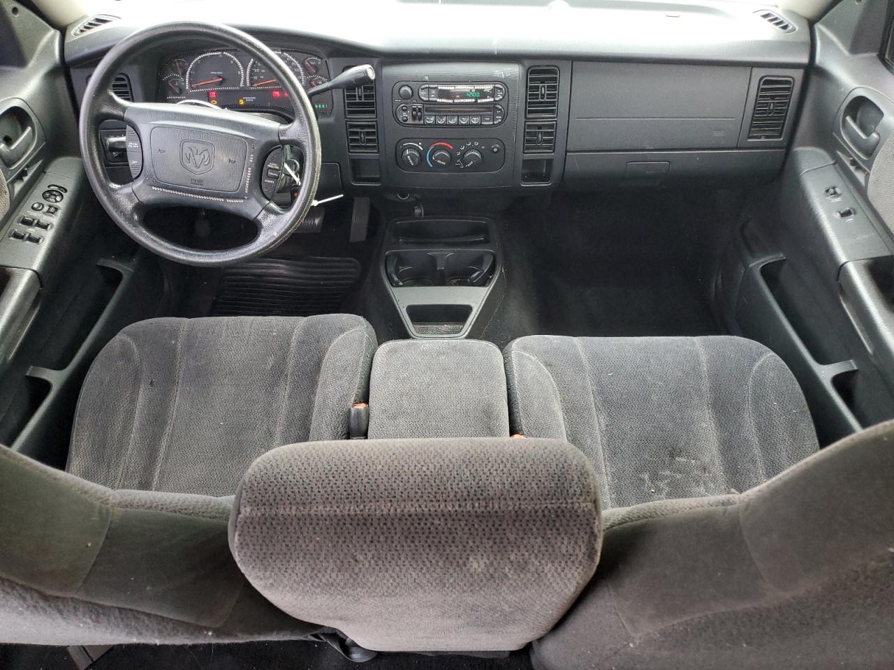 Dodge Dakota Quad Slt Image 4