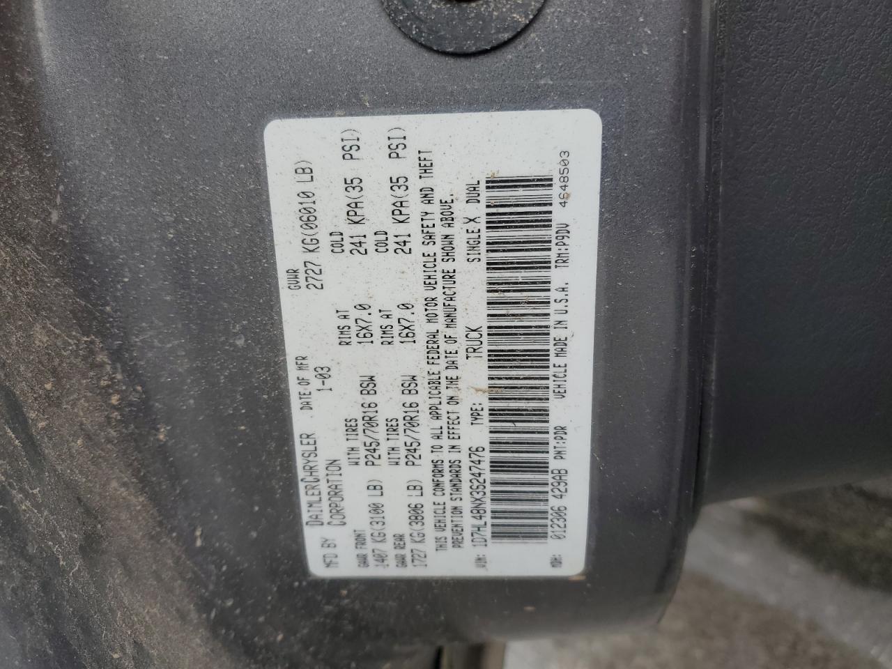 Dodge Dakota Quad Slt Image 11