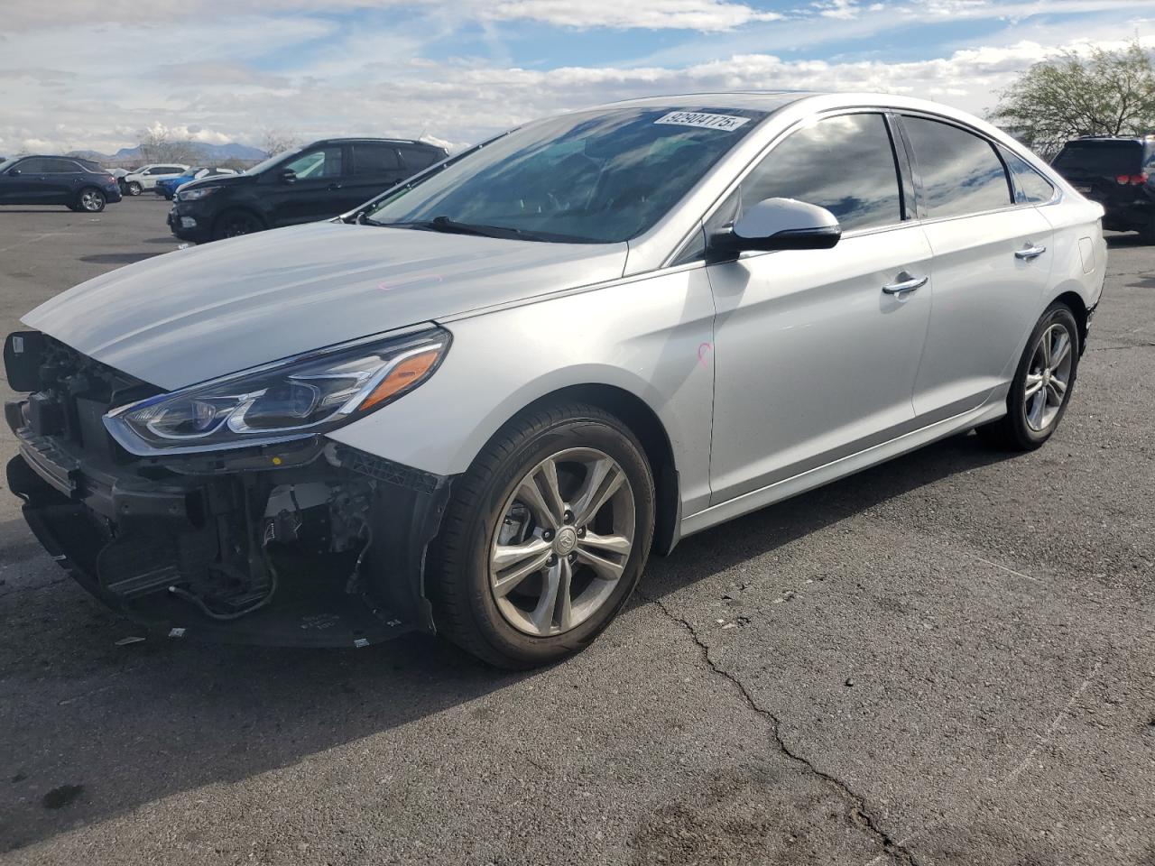 Hyundai SONATA Limited Image 1