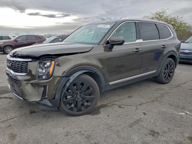  Salvage Kia Telluride
