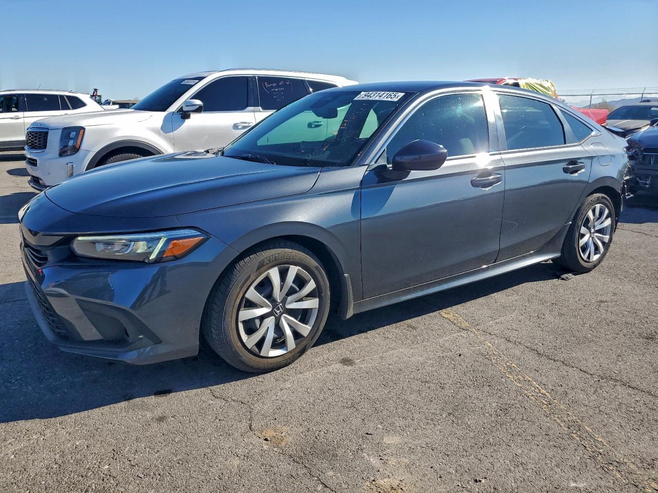 Honda Civic Lx Image 1