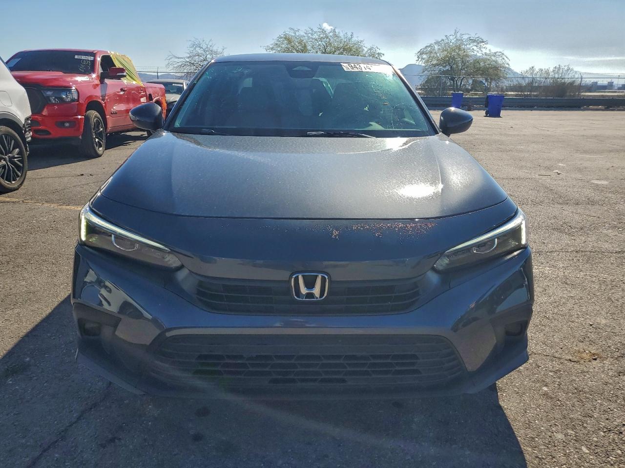 Honda Civic Lx Image 6