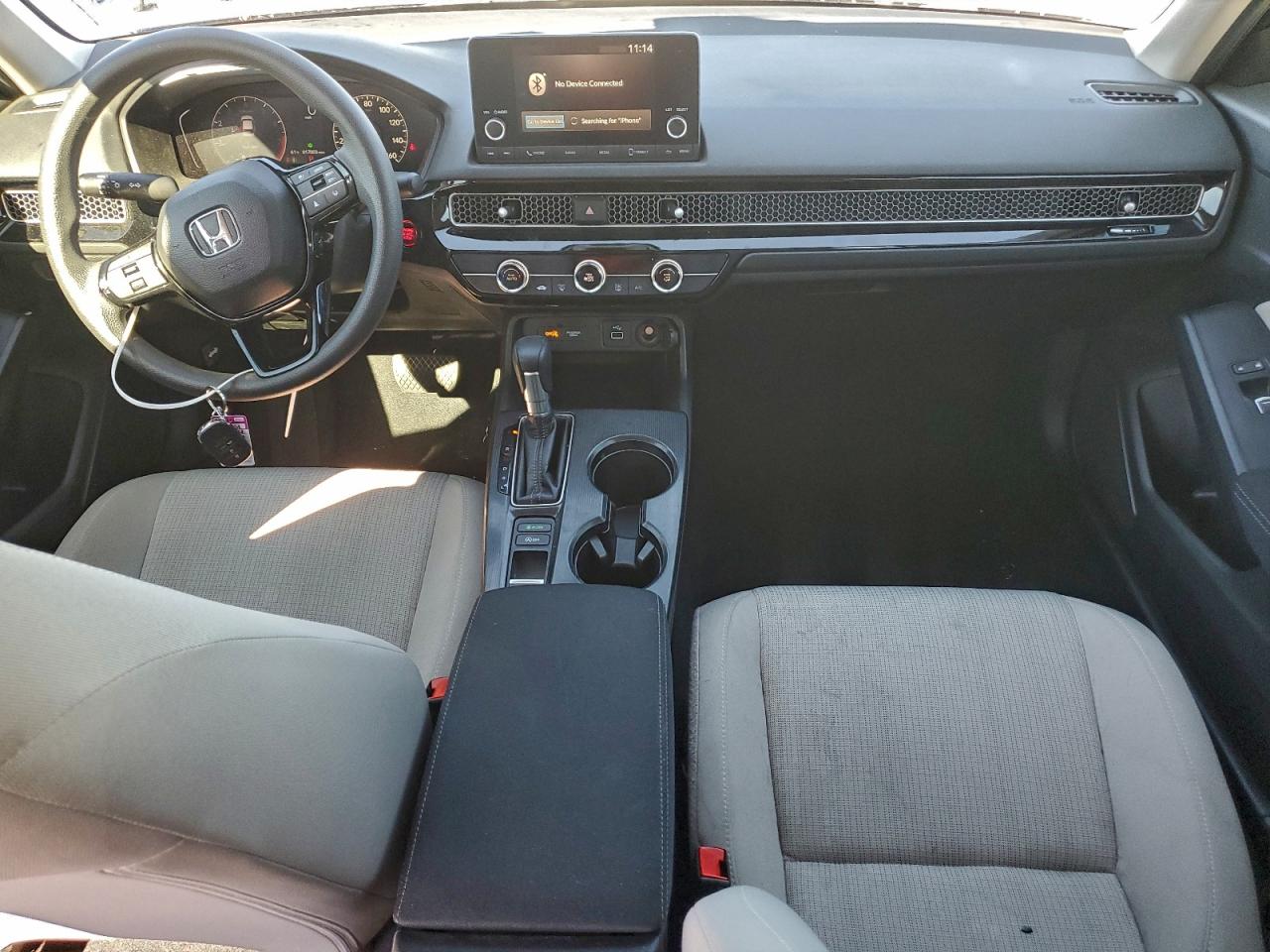 Honda Civic Lx Image 8