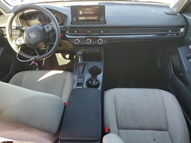 Honda Civic Lx Image 8