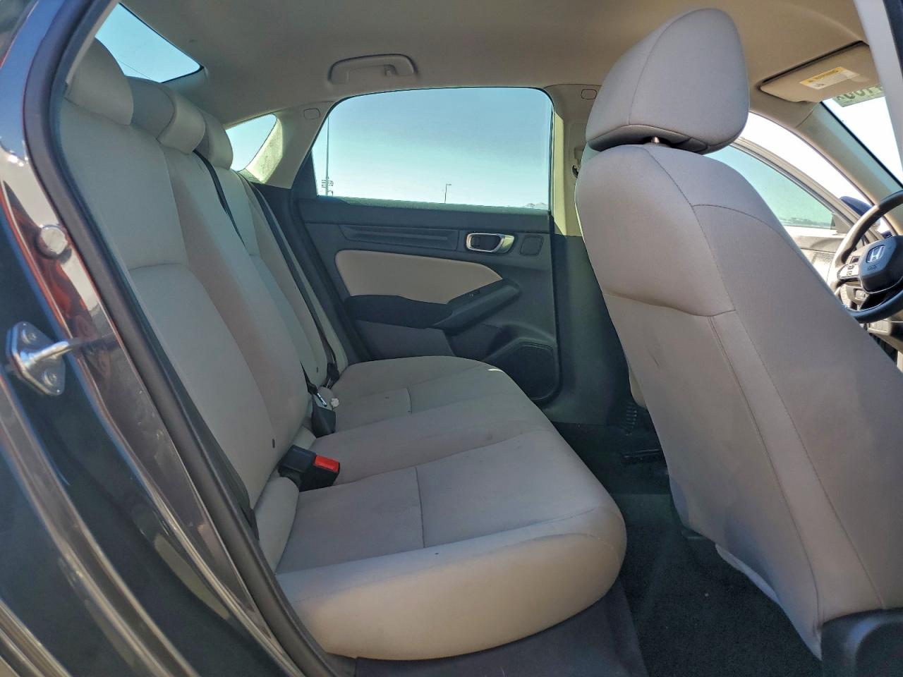 Honda Civic Lx Image 4