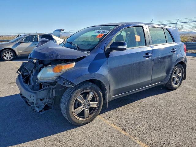  Salvage Toyota Scion