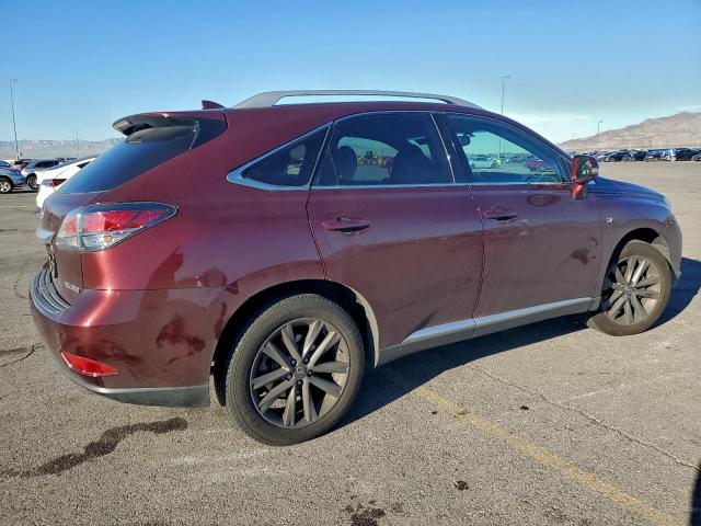 Lexus RX 350 Base Image 9