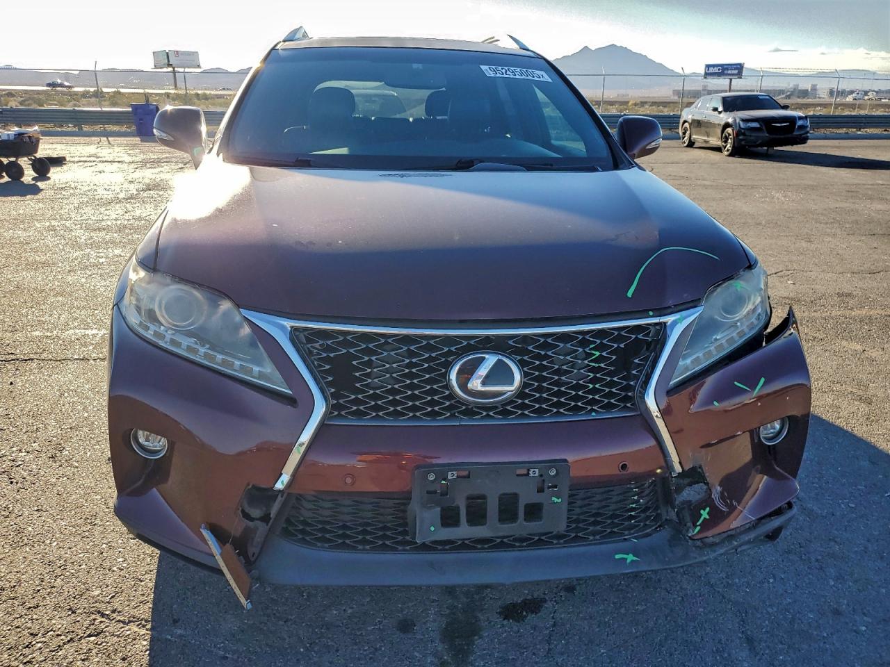 Lexus RX 350 Base Image 8