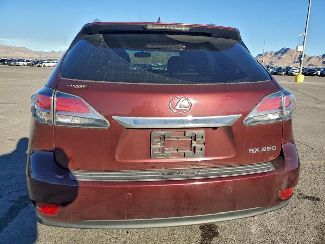 Lexus RX 350 Base Image 10