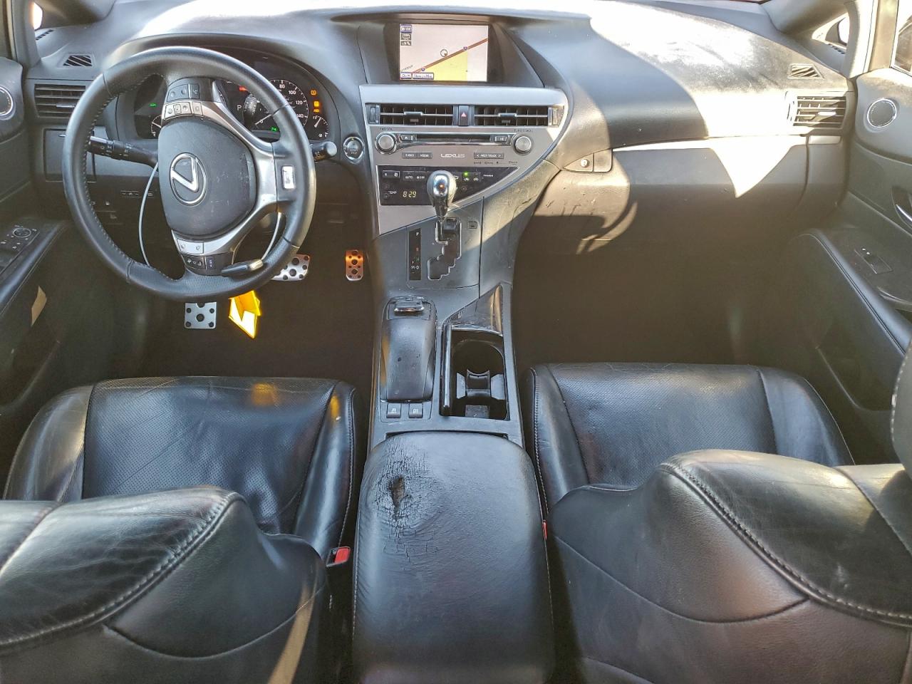 Lexus RX 350 Base Image 5