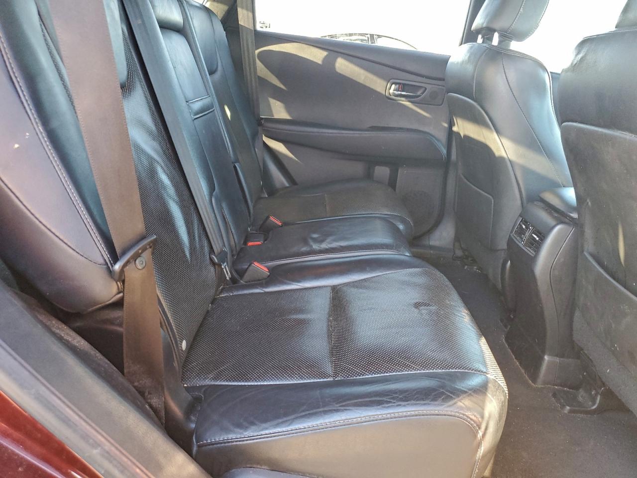 Lexus RX 350 Base Image 11