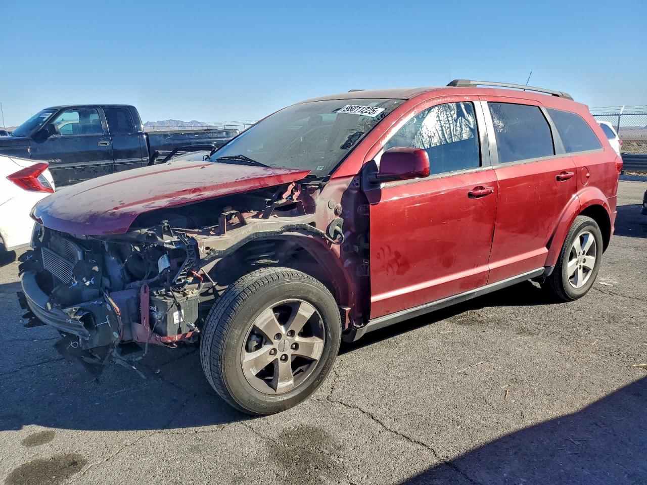 Dodge Journey Mainstreet Image 1