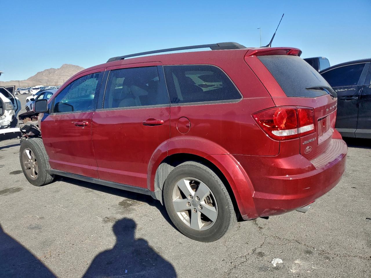 Dodge Journey Mainstreet Image 12