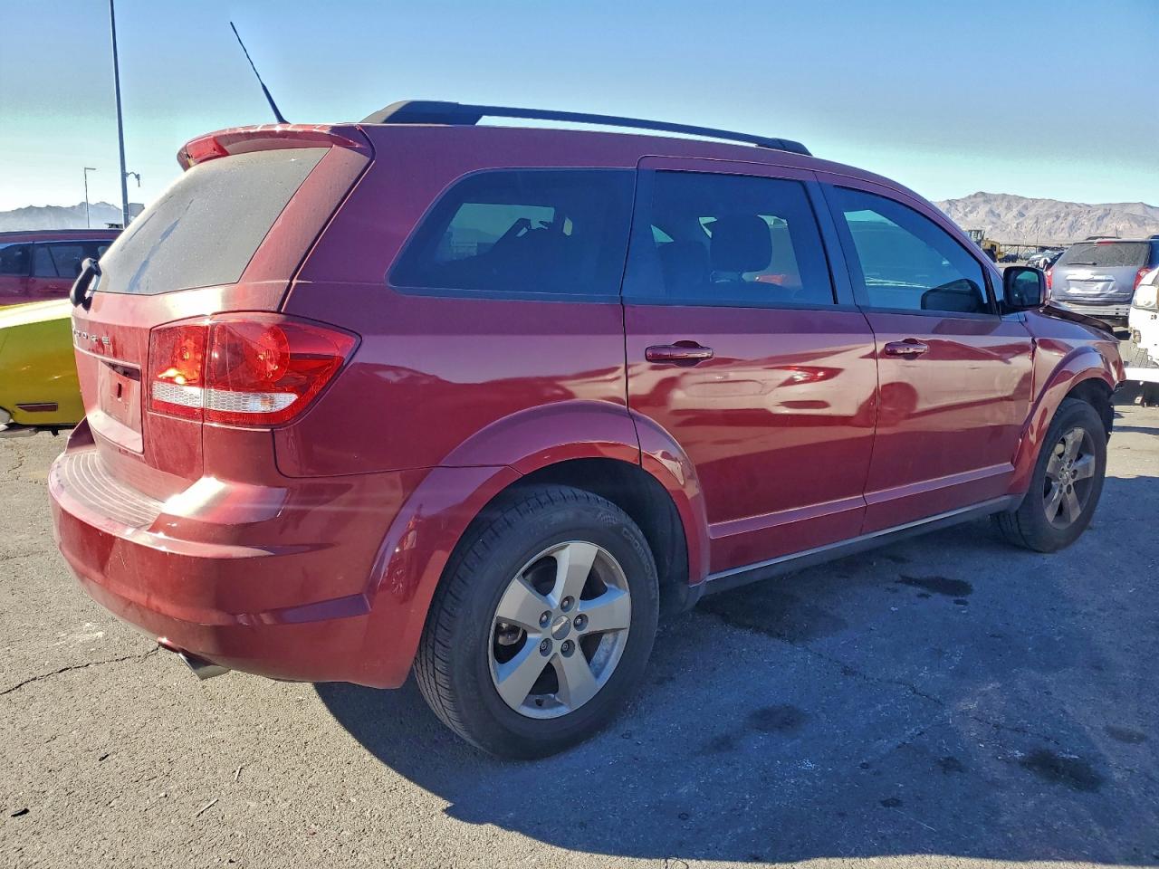 Dodge Journey Mainstreet Image 13