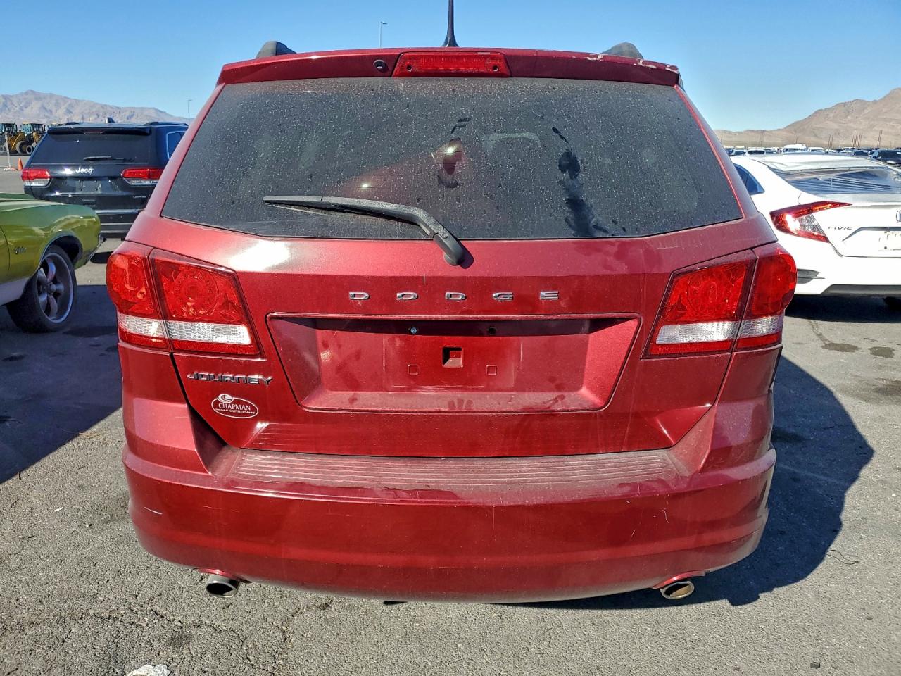 Dodge Journey Mainstreet Image 9