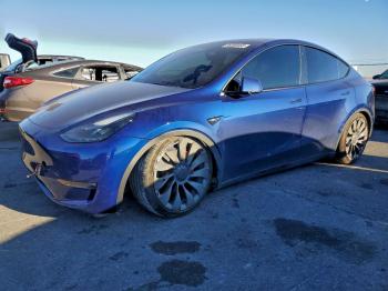  Salvage Tesla Model Y
