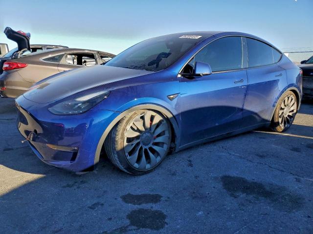  Salvage Tesla Model Y