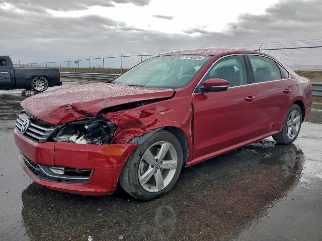  Salvage Volkswagen Passat