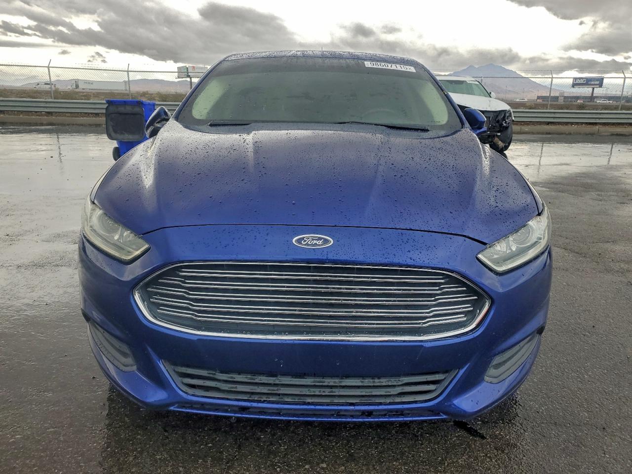 Ford Fusion Se Image 2