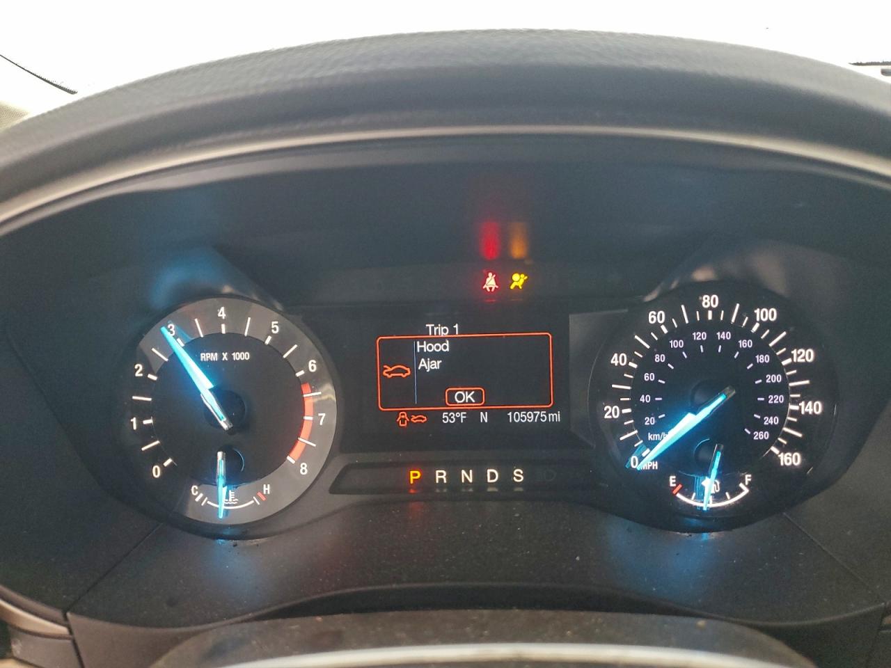 Ford Fusion Se Image 6