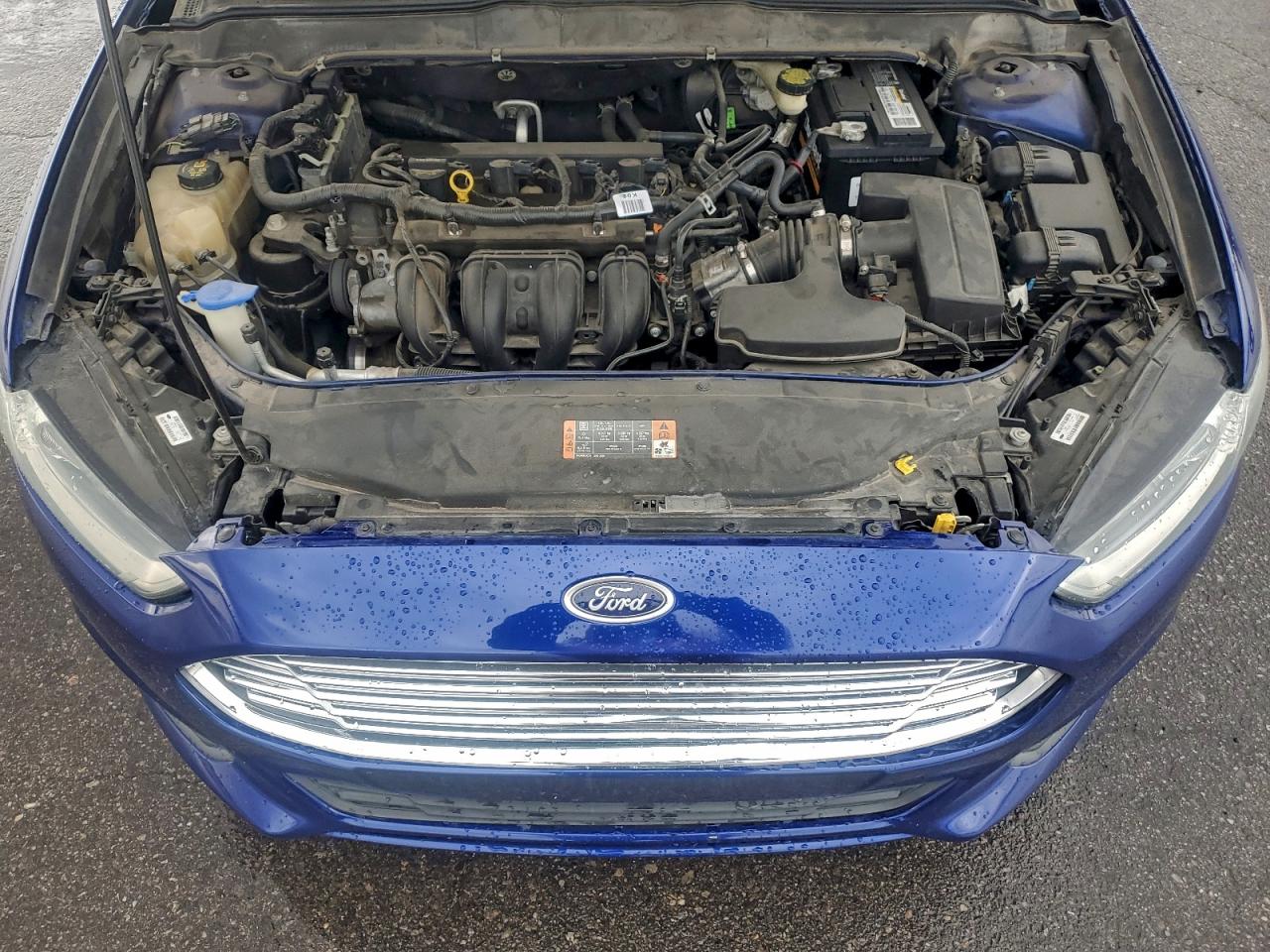 Ford Fusion Se Image 12