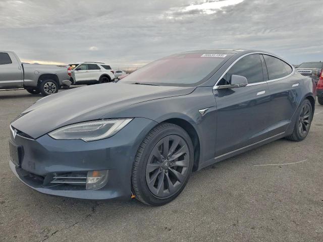  Salvage Tesla Model S