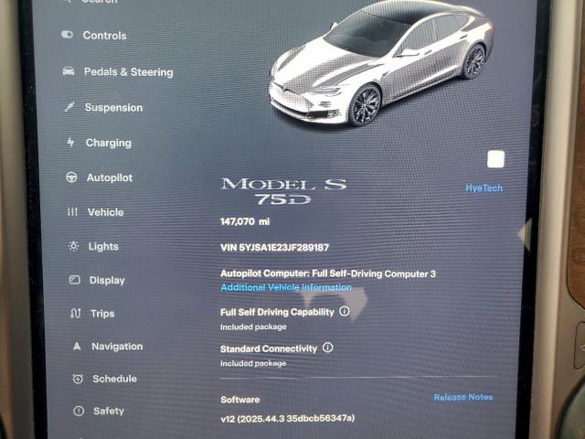 Tesla Model S Image 7
