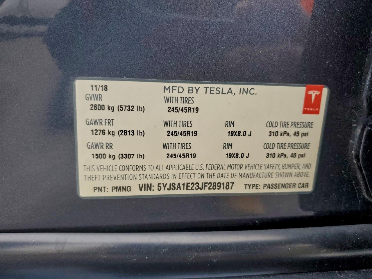 Tesla Model S Image 11