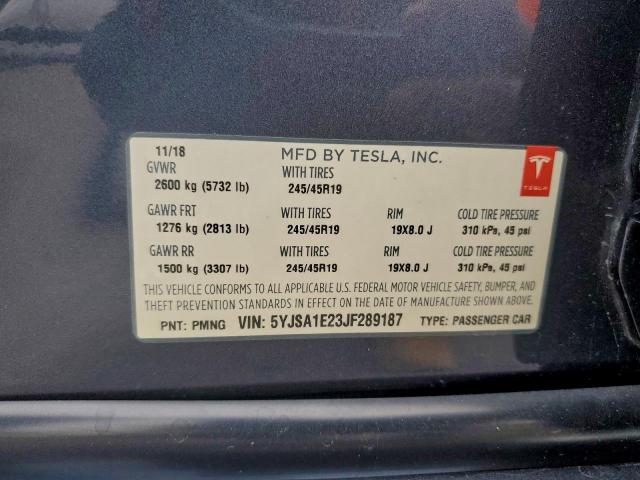 Tesla Model S Image 11