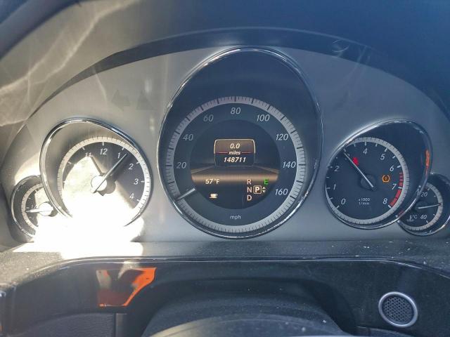 Mercedes-Benz E-Class 350 Image 12