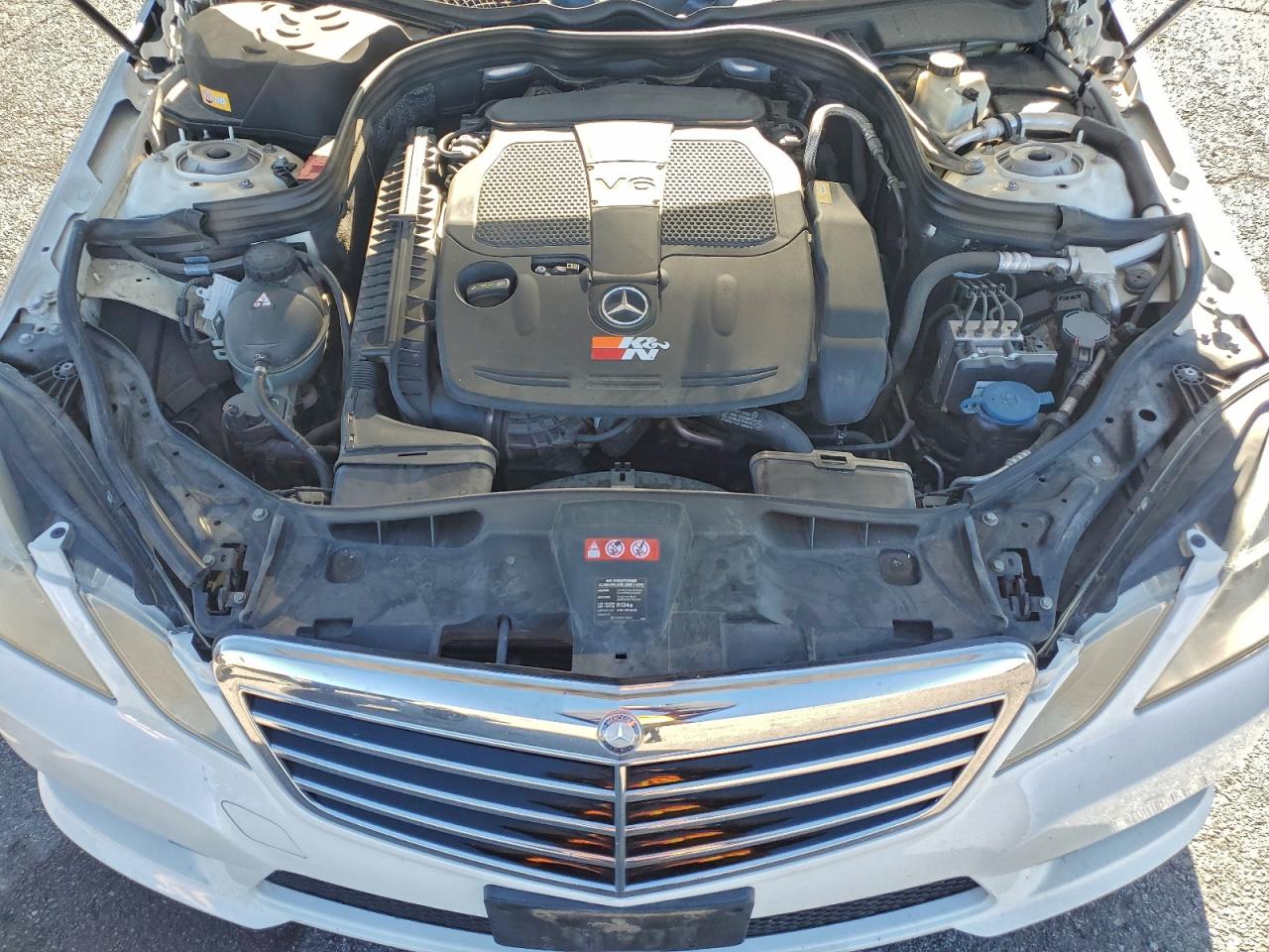 Mercedes-Benz E-Class 350 Image 7