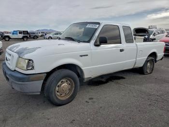 Salvage Ford Ranger