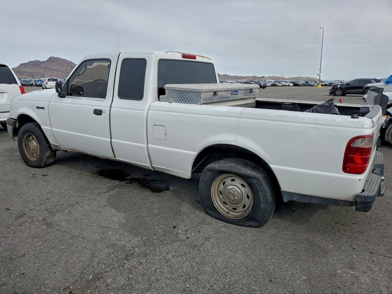 Ford Ranger Super Cab Image 6