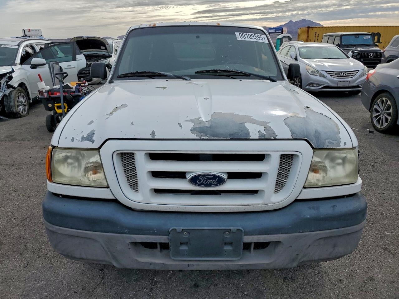 Ford Ranger Super Cab Image 3