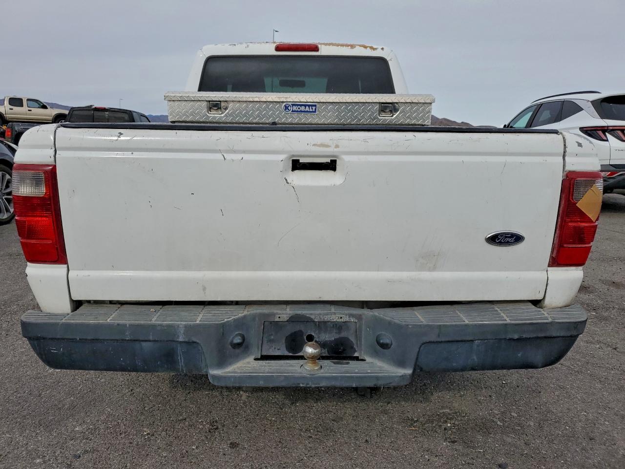 Ford Ranger Super Cab Image 5